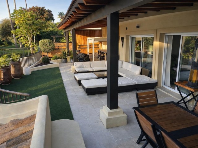 3 Slaapkamer Appartement in San Roque Club
