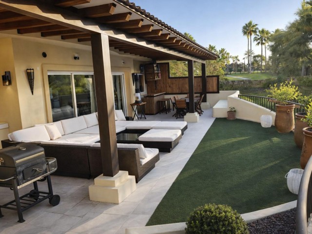 3 Slaapkamer Appartement in San Roque Club