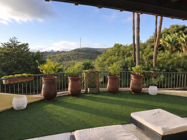 3 Slaapkamer Appartement in San Roque Club