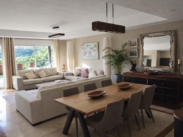 3 Slaapkamer Appartement in San Roque Club