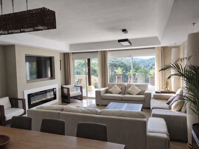 3 Slaapkamer Appartement in San Roque Club