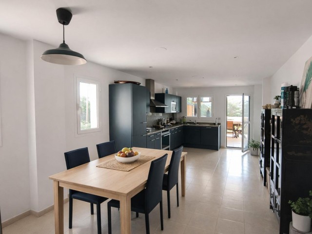 3 Slaapkamer Appartement in San Roque Club