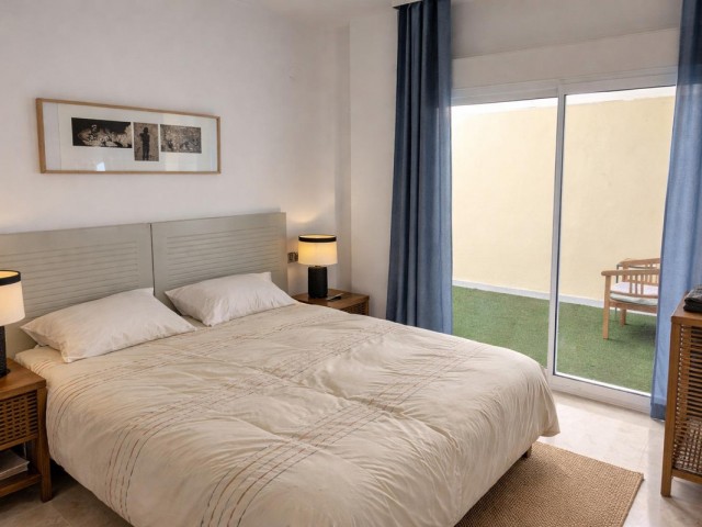 3 Slaapkamer Appartement in San Roque Club