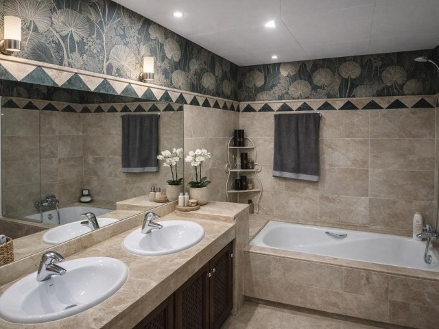 3 Slaapkamer Appartement in San Roque Club