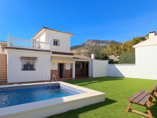 Villa avec 2 Chambres  à Arroyo de la Miel
