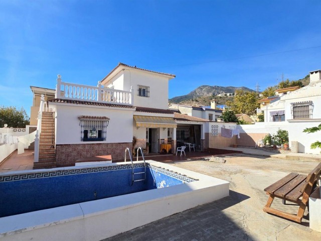 Villa avec 2 Chambres  à Arroyo de la Miel