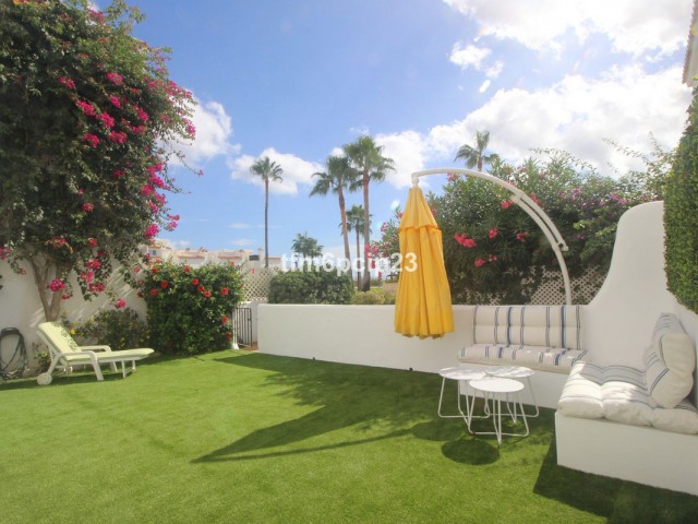 4 Sovrums Villa i Casares Playa