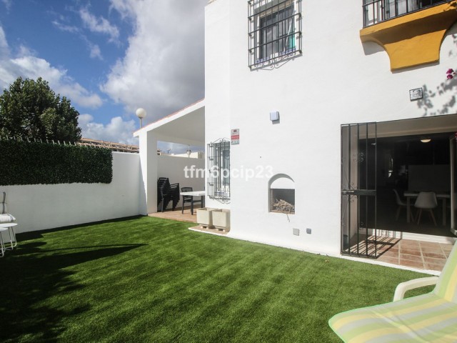 4 Sovrums Villa i Casares Playa