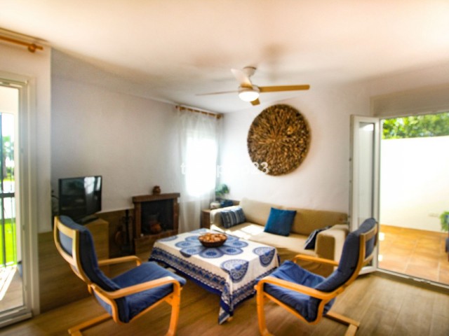 4 Sovrums Villa i Casares Playa