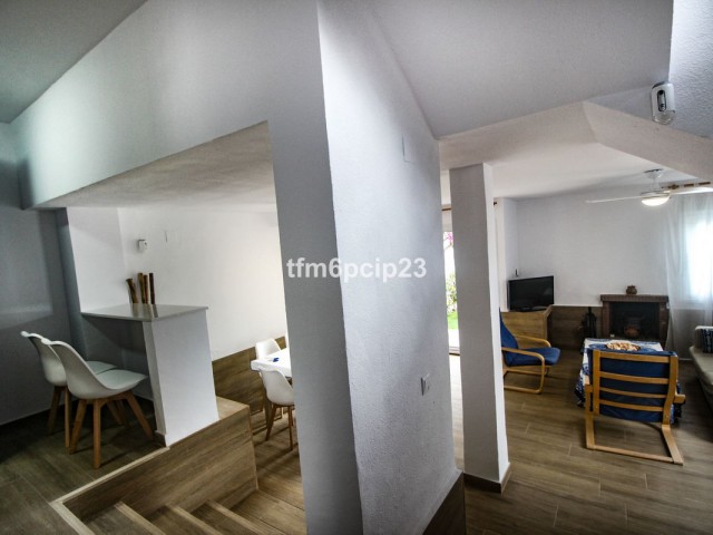 4 Sovrums Villa i Casares Playa