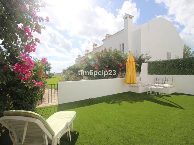 4 Sovrums Villa i Casares Playa