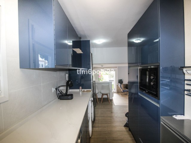 4 Sovrums Villa i Casares Playa