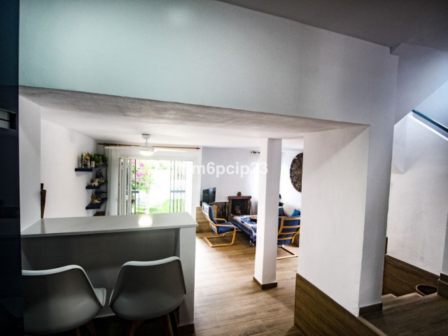 4 Sovrums Villa i Casares Playa