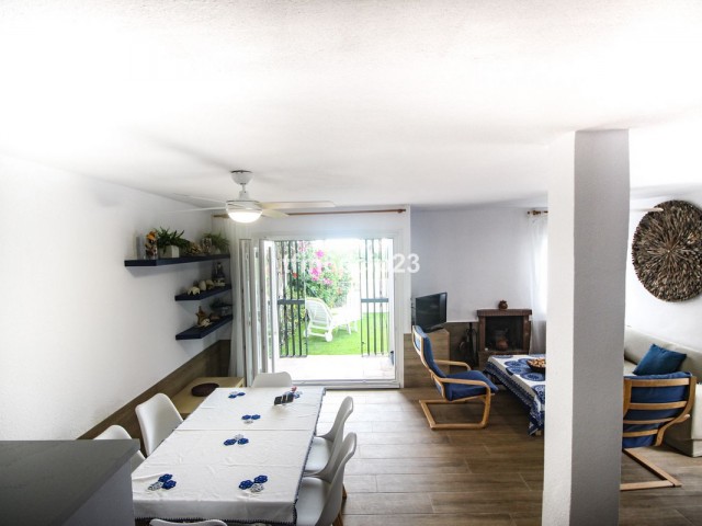 4 Sovrums Villa i Casares Playa