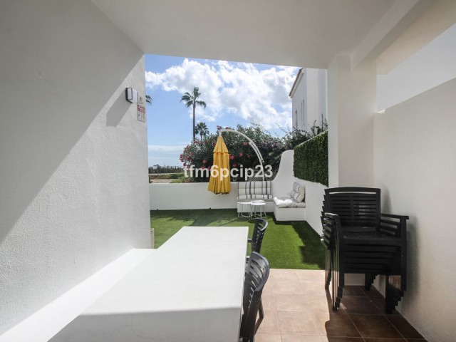 4 Sovrums Villa i Casares Playa