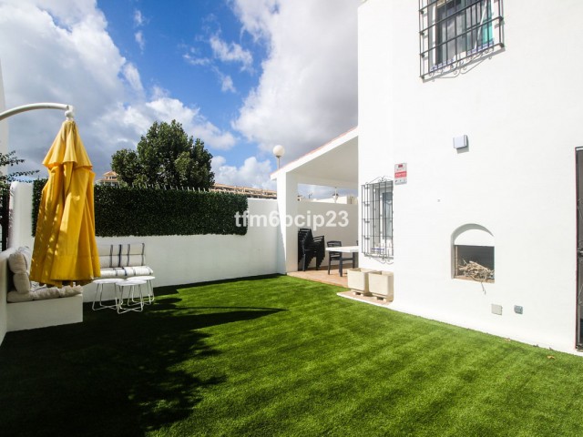 4 Sovrums Villa i Casares Playa