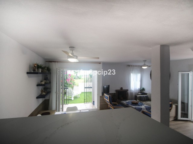 4 Sovrums Villa i Casares Playa