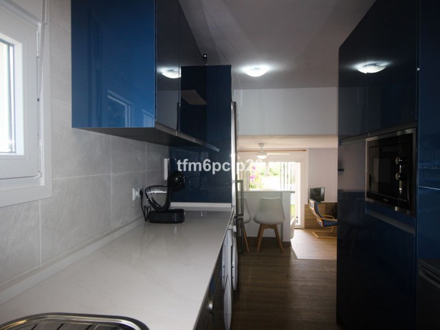 4 Sovrums Villa i Casares Playa