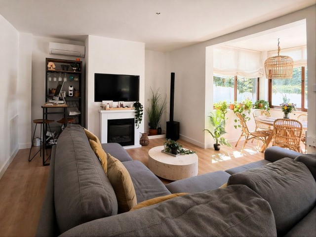 3 Bedrooms Villa in Manilva