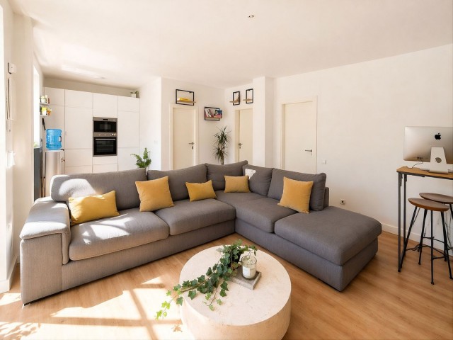 3 Bedrooms Villa in Manilva