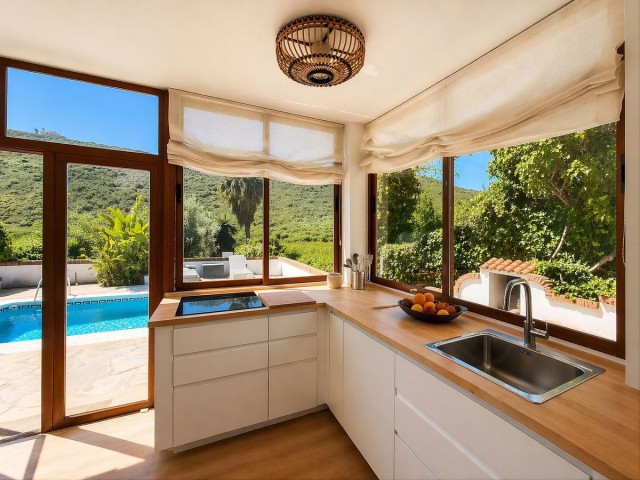 3 Bedrooms Villa in Manilva