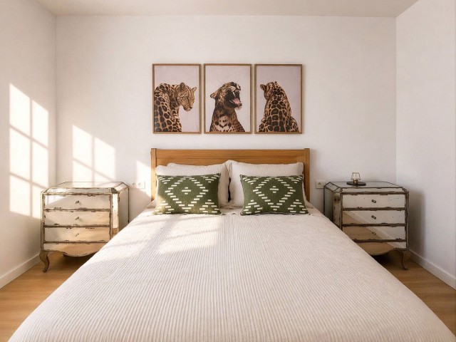 3 Bedrooms Villa in Manilva