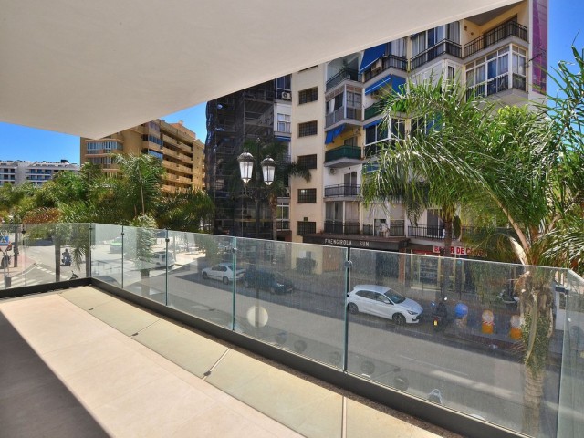 2 Slaapkamer Appartement in Fuengirola