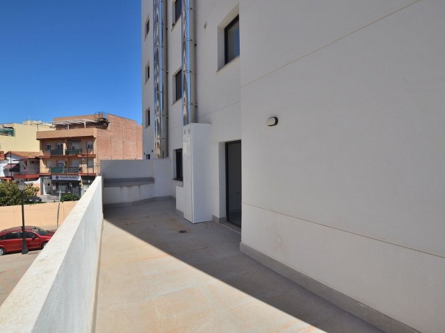 2 Slaapkamer Appartement in Fuengirola