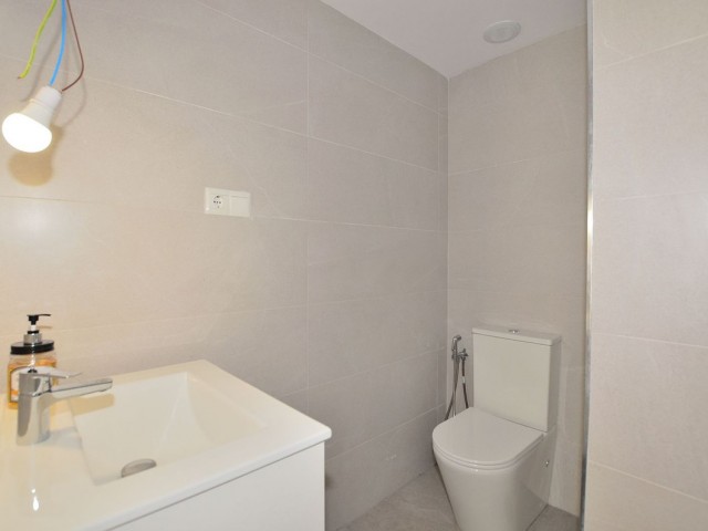 2 Slaapkamer Appartement in Fuengirola