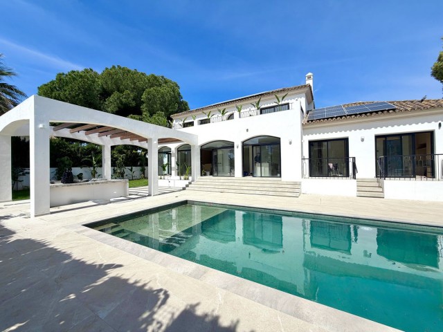 Villa, San Pedro de Alcántara