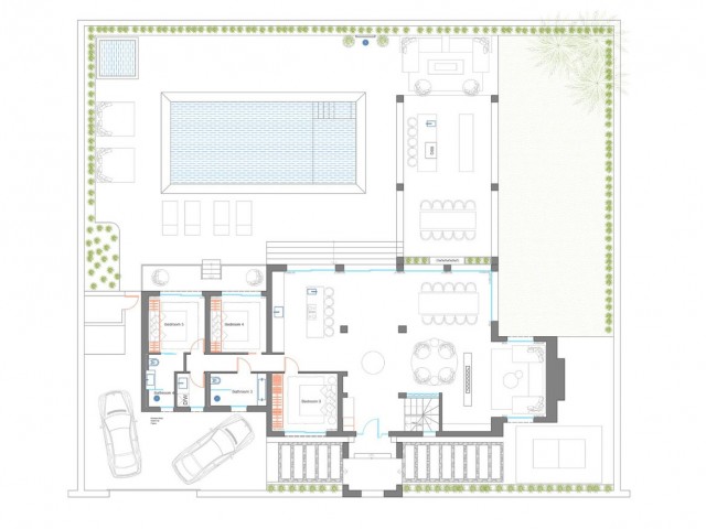 5 Bedrooms Villa in San Pedro de Alcántara