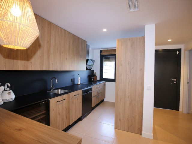 3 Bedrooms Townhouse in Estepona