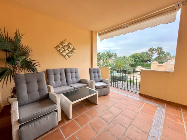 2 Bedrooms Apartment in Puerto Banús