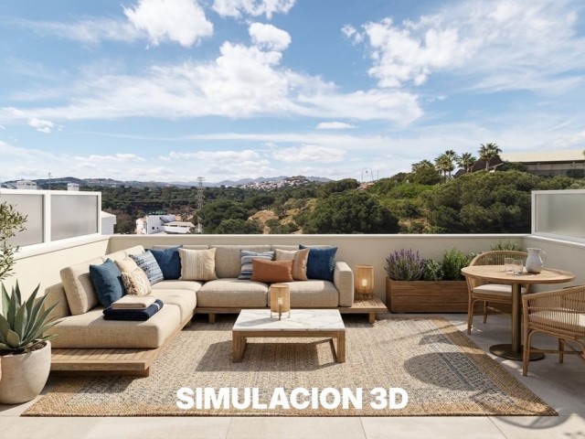 Maison mitoyenne avec 5 Chambres  à La Cala de Mijas