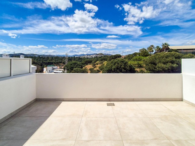 Maison mitoyenne avec 5 Chambres  à La Cala de Mijas