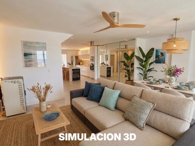 Maison mitoyenne avec 5 Chambres  à La Cala de Mijas