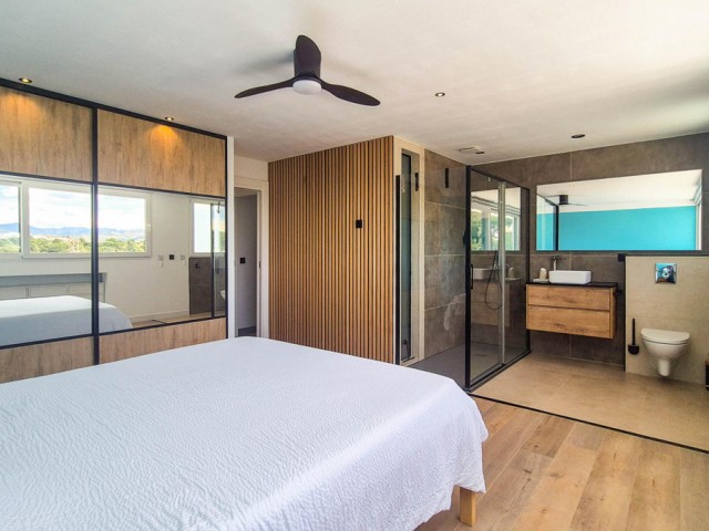 Maison mitoyenne avec 5 Chambres  à La Cala de Mijas