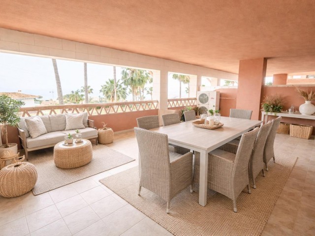 3 Bedrooms Apartment in Benalmadena