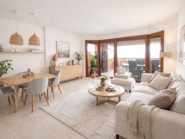 3 Bedrooms Apartment in Benalmadena