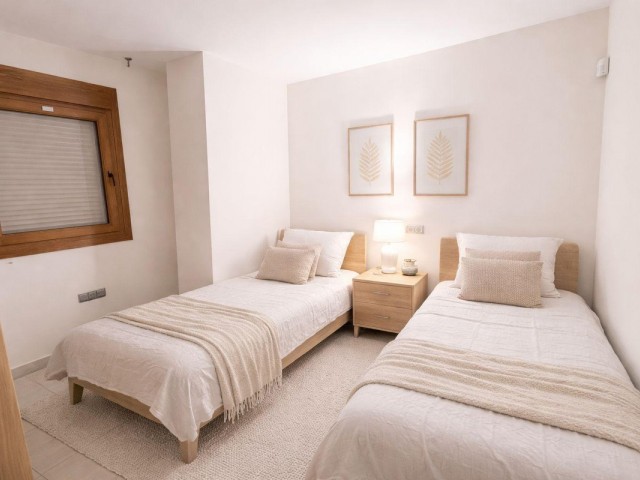 3 Bedrooms Apartment in Benalmadena