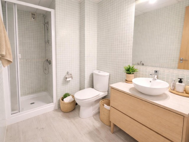 3 Bedrooms Apartment in Benalmadena