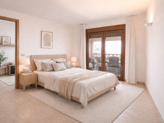 Appartement avec 3 Chambres  à Benalmadena
