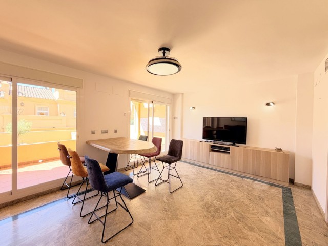 3 Bedrooms Townhouse in Estepona