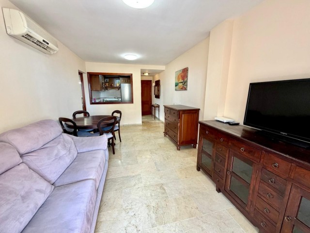 1 Bedrooms Apartment in Benalmadena