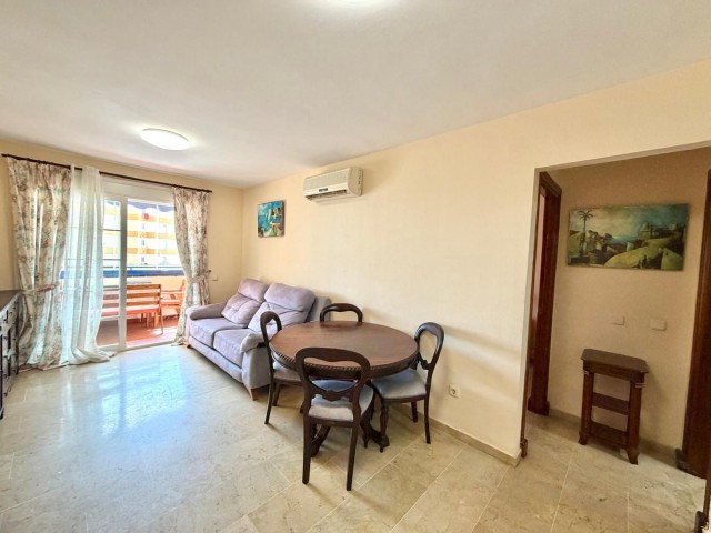 1 Bedrooms Apartment in Benalmadena