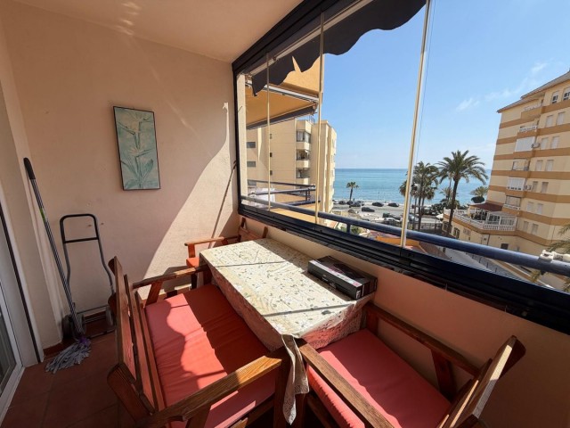 1 Makuuhuoneen Huoneisto Benalmadena