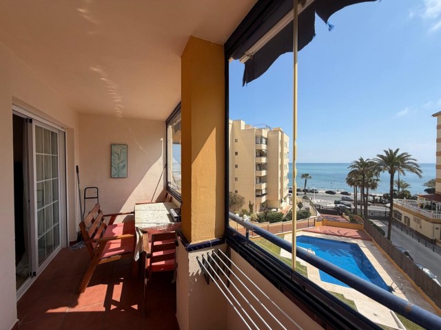 1 Makuuhuoneen Huoneisto Benalmadena
