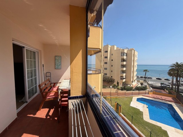 1 Makuuhuoneen Huoneisto Benalmadena