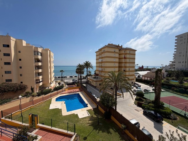 1 Makuuhuoneen Huoneisto Benalmadena