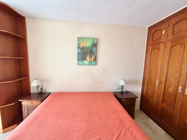 1 Makuuhuoneen Huoneisto Benalmadena